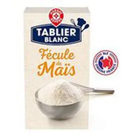 MARQUE REPÈRE, TABLIER BLANC Fécule de maïs 400g