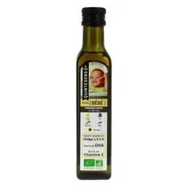 QUINTESENS Mélange 6 Huiles Bébé  Bio 250ml