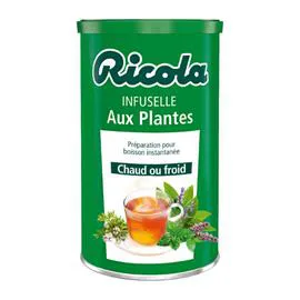 RICOLA Infusion aux 5 plantes 200g