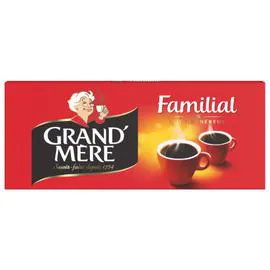 GRAND'MÈRE Café moulu familial 1kg