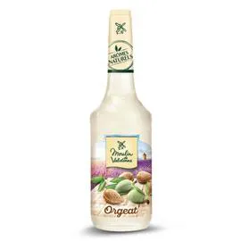 MOULIN DE VALDONNE Sirop orgeat 70cl