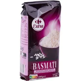 CARREFOUR EXTRA Riz Basmati 500g
