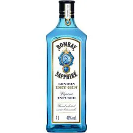 BOMBAY SAPPHIRE Gin 40° 1l