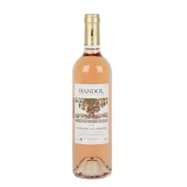 GARENNE Vin rosé Bandol 75cl