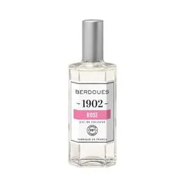 BERDOUES Eau De Cologne Rose 125ml