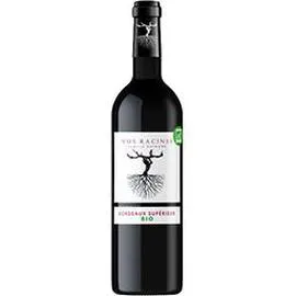 NOS RACINES AOC Bordeaux supérieur rouge Bio 75cl