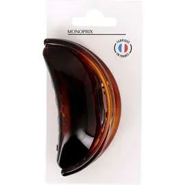 MONOPRIX ACCESSOIRES Pine à cheveux pleine tube l'unité