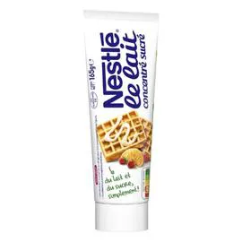NESTLÉ, P'TIT BRASSÉ Lait concentré sucré 165g