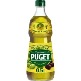 PUGET Huile d'olive vierge extra 50cl