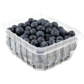 INTERMARCHÉ, LE CHOIX DU PRIMEUR Myrtilles 125g