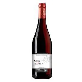 EXPERT CLUB Côtes du Rhône, vin rouge 375ml