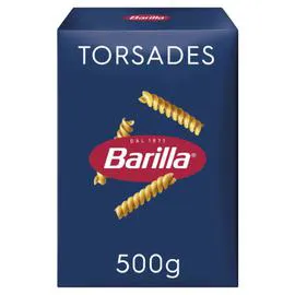 BARILLA Pâtes torsades 500g