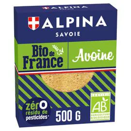 ALPINA SAVOIE Pâtes bio Les Avoines 500g