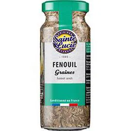 SAINTE LUCIE Fenouil graines 40g