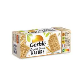 GERBLÉ Biscuit nature 200g