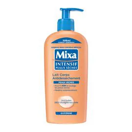 MIXA Lait Corps Réparateur Peaux Extra Sèches 300ml