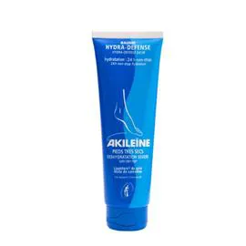 AKILEÏNE Soin crème pieds hydra 125ml