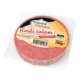 ORIENT HALAL Salami halal Hindi Salam 200g