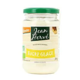 JEAN HERVE Sucre glace demeter Bio 260g