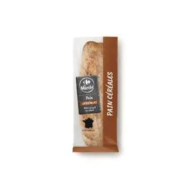 CARREFOUR Pain aux céréales 300g