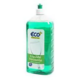 ECO+ Liquide vaisselle Pomme 1l