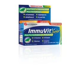 FORTÉ PHARMA Immuvit’ 30x4g
