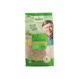 PRIMEAL Riz De Camargue Long 1/2 Complet 1kg