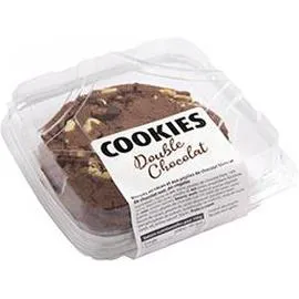NOTRE SÉLECTION Cookies double chocolat 160g