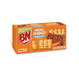 BN Biscuits chocolat au lait 180g