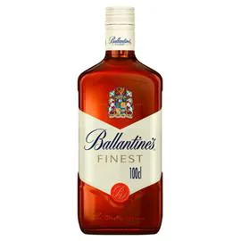 BALLANTINE'S Whisky blended scotch Finest 1l