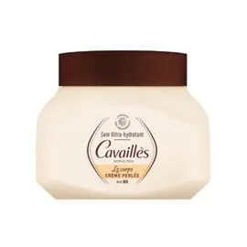ROGÉ CAVAILLÈS Crème Corps Perlée Ultra-Hydratante Aloé Vera Bio 400ml