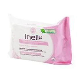 MARQUE REPÈRE, INELL Lingettes démaquillantes x25 x25 
