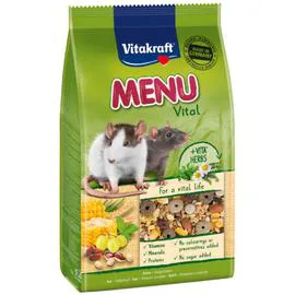 VITAKRAFT Menu rat 800g