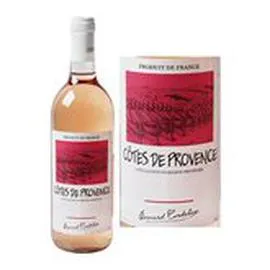 ECO+ AOC Côtes de Provence vin rosé Bernard Cordelier 75cl