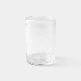 MONOPRIX Maison Gobelet Bas Transparent l'unité