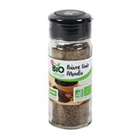 MARQUE REPÈRE, RUSTICA Poivre Noir moulu Bio 38g