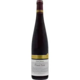 LA CAVE D'AUGUSTIN FLORENT Vin Rouge Pinot Noir d'Alsace 75cl