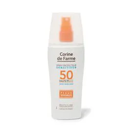 CORINE DE FARME Crème solaire sensitive SPF50 150ml