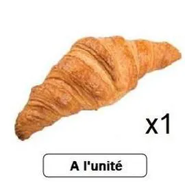  Croissant pur beurre 50g