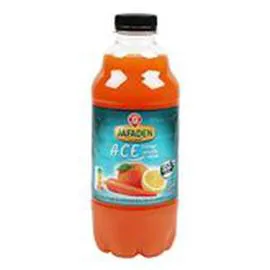 MARQUE REPÈRE, JAFADEN Boisson Orange carotte citron 1l
