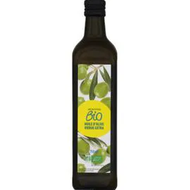 MONOPRIX BIO Huile d'olive vierge extra bio 750ml