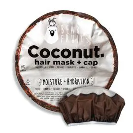 BEAR FRUITS Masque capillaire Coconut 20ml