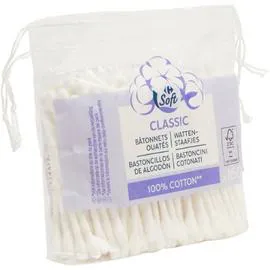 CARREFOUR SOFT Bâtonnets ouatés x160