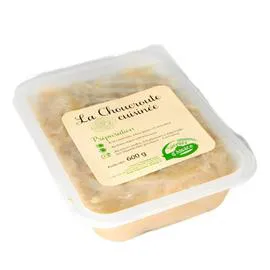 SAVEURS D'ALSACE Plat cuisiné choucroute 600g