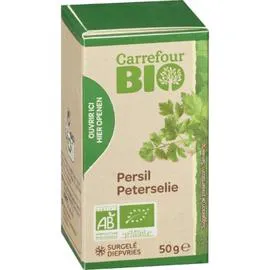 CARREFOUR BIO Persil bio 50g