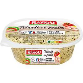 MONIQUE RANOU Taboulé au poulet 300g