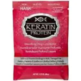 HASK Soin Kératine Sachet 50g