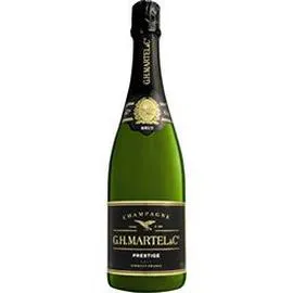 G.H. MARTEL & CO Champagne Brut 75cl
