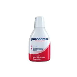 PARODONTAX Bain de bouche Goût Menthe 500ml