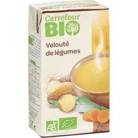 CARREFOUR BIO Soupe 7 légumes 1l
